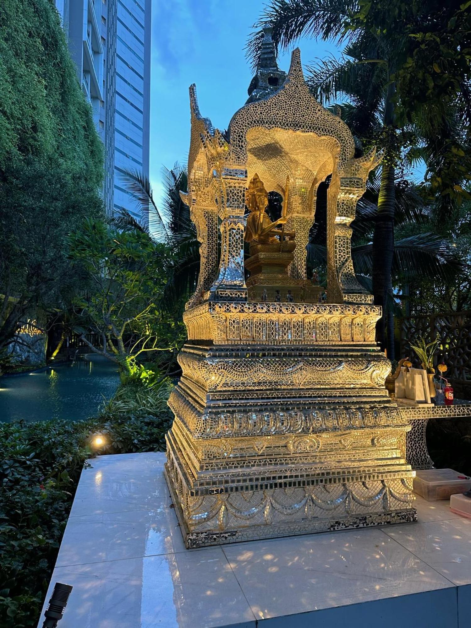 芭提雅高层海景奢华公寓the Riviera Jomtien生香家直达海滩2704 Esterno foto