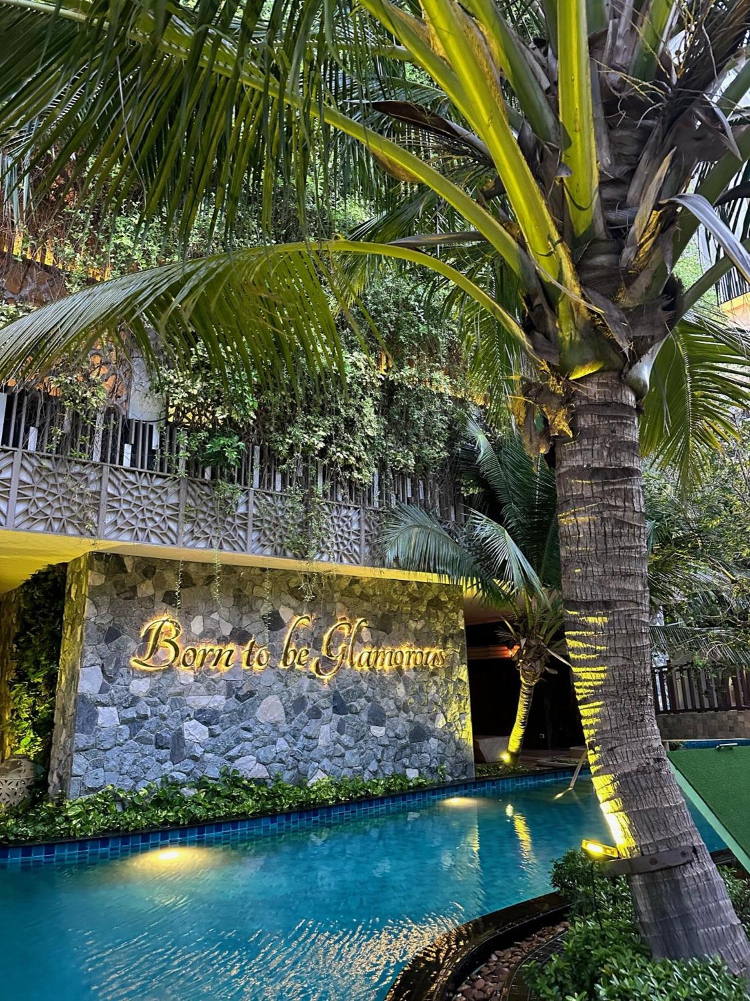 芭提雅高层海景奢华公寓the Riviera Jomtien生香家直达海滩2704 Esterno foto