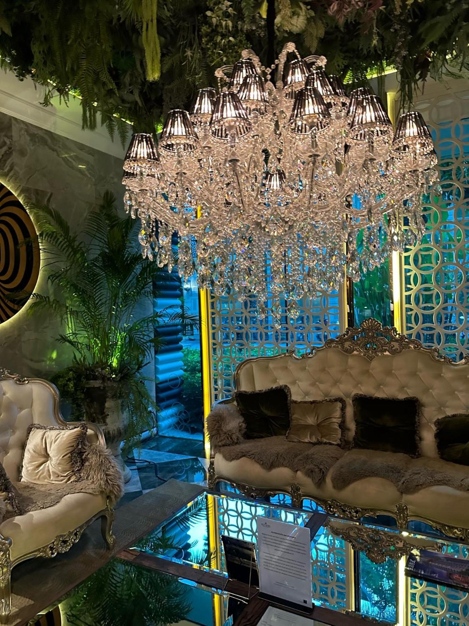 芭提雅高层海景奢华公寓the Riviera Jomtien生香家直达海滩2704 Esterno foto